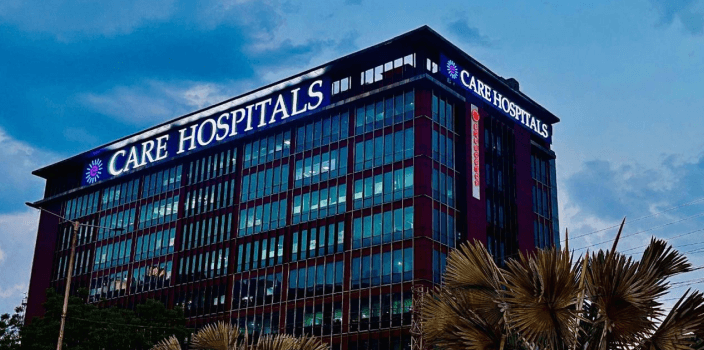 CARE Hospitals Banjara Hills