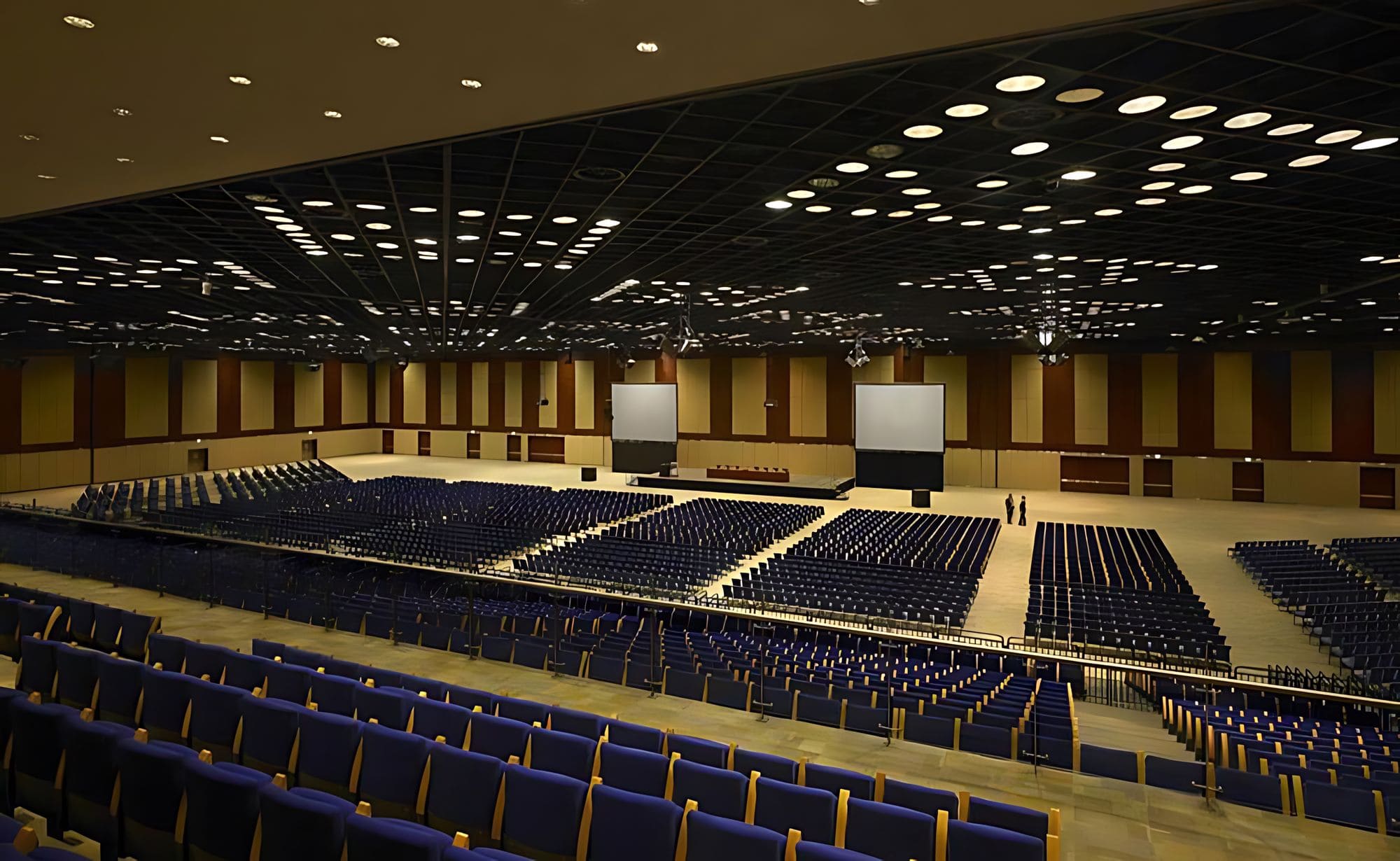Hyderabad International Convention Centre (HICC)