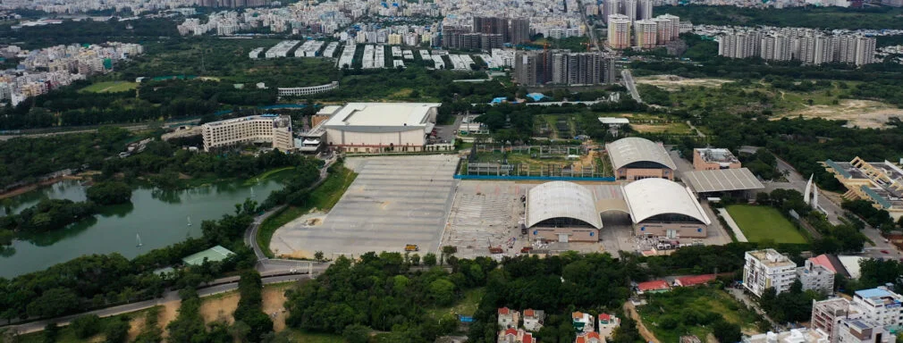 HITEX Exhibition Centre