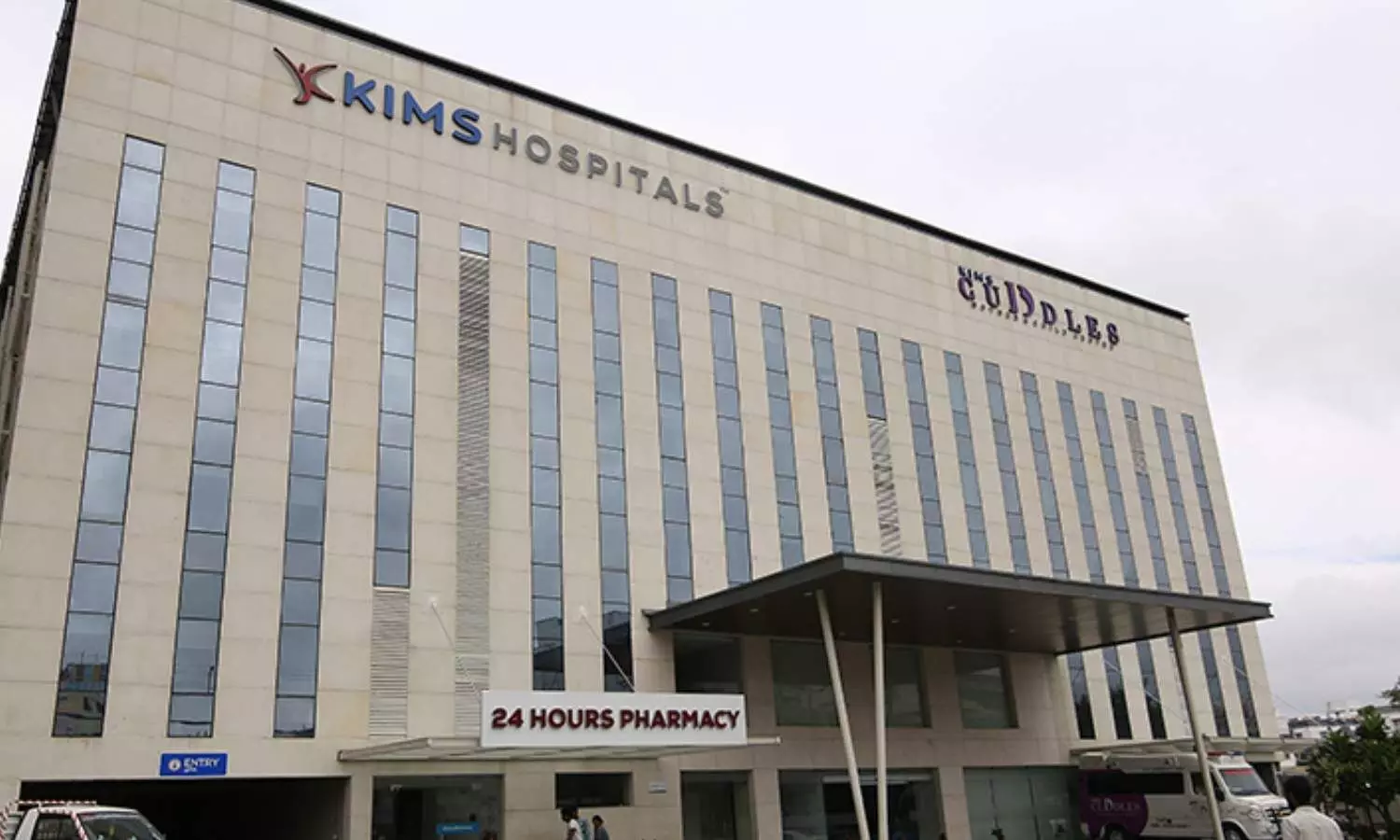 KIMS Hospitals Kondapur
