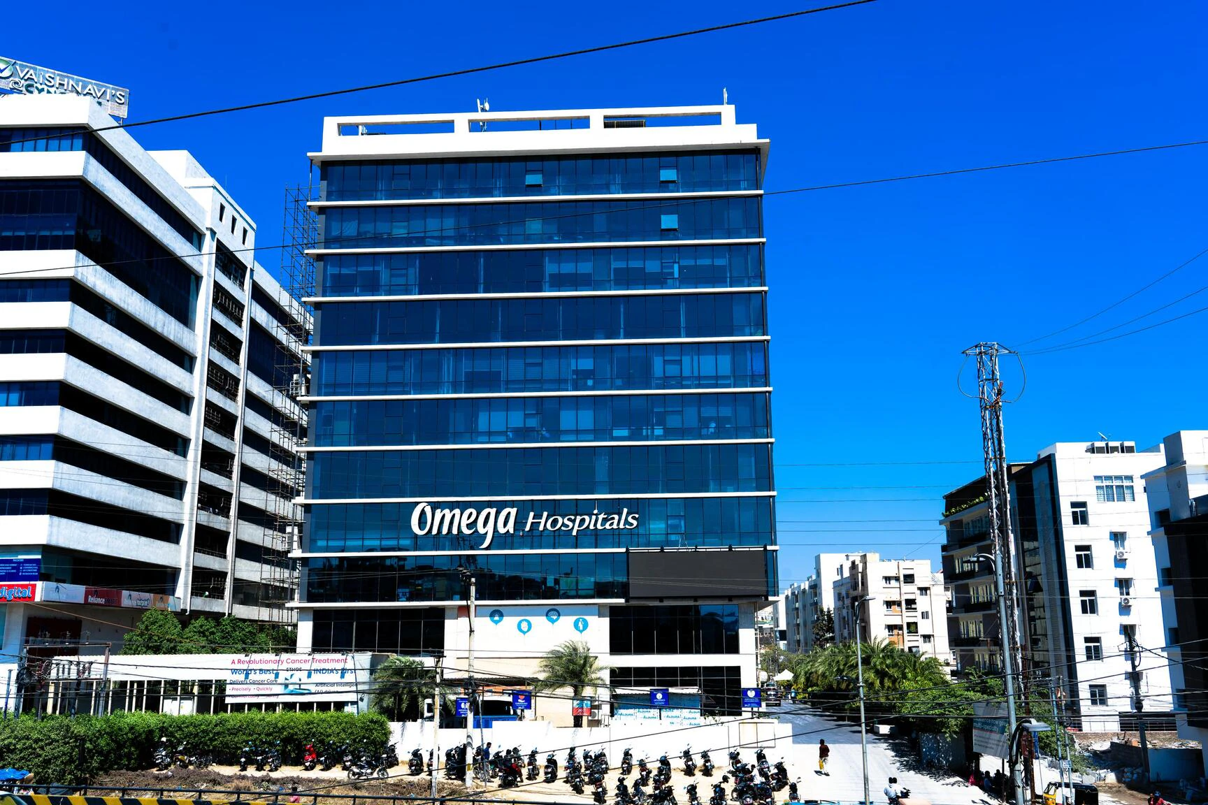 Omega Multi Speciality Hospitals