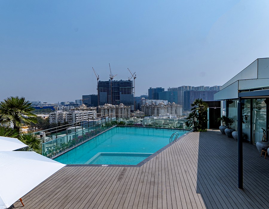 Poolside Mini Hall