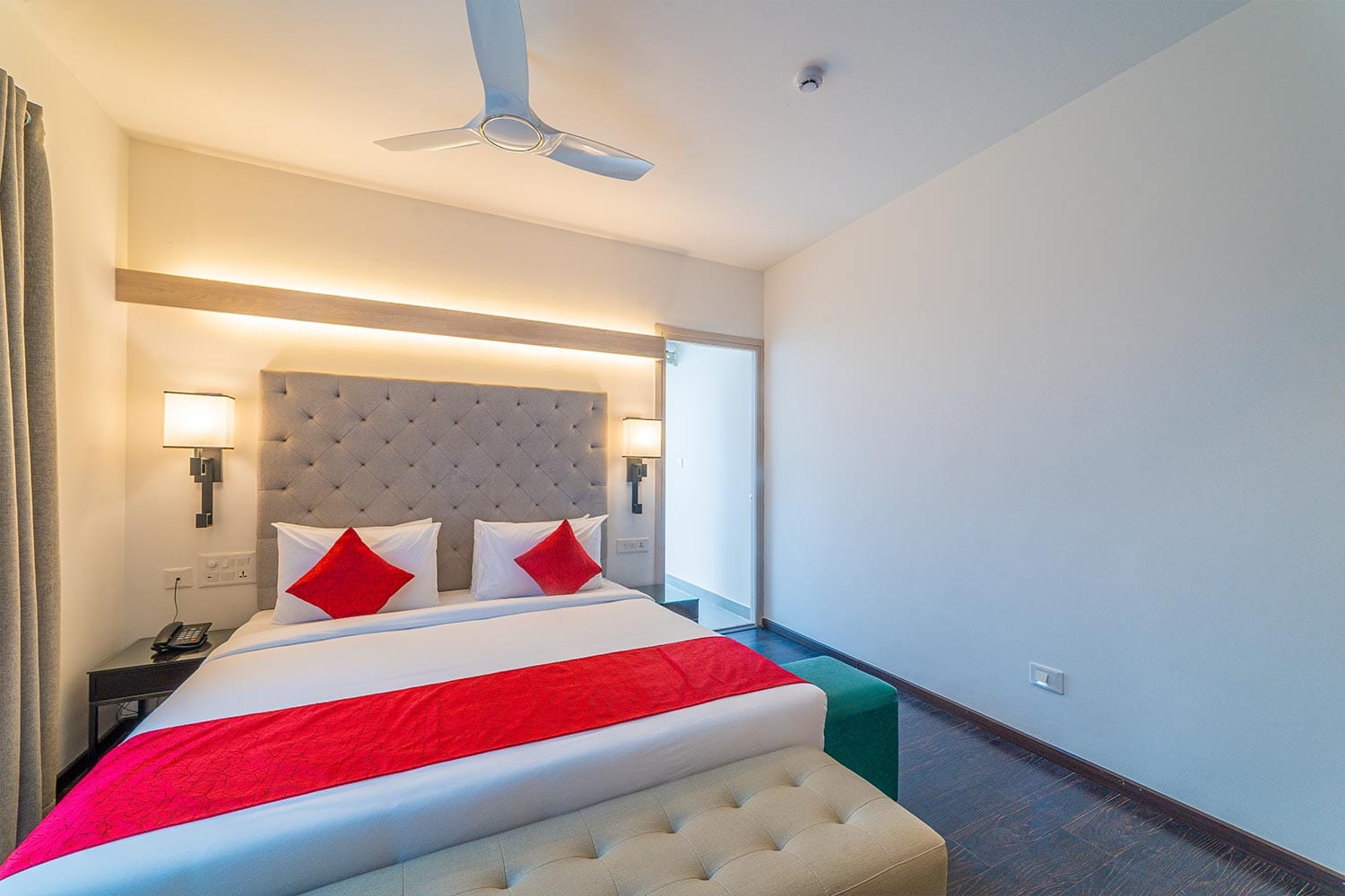 One BHK Suite