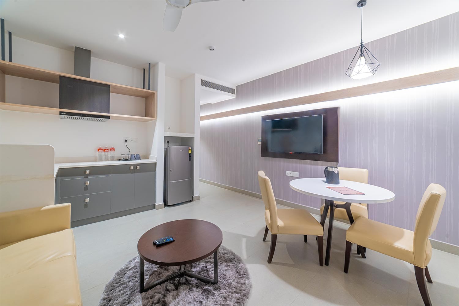 One BHK Suite