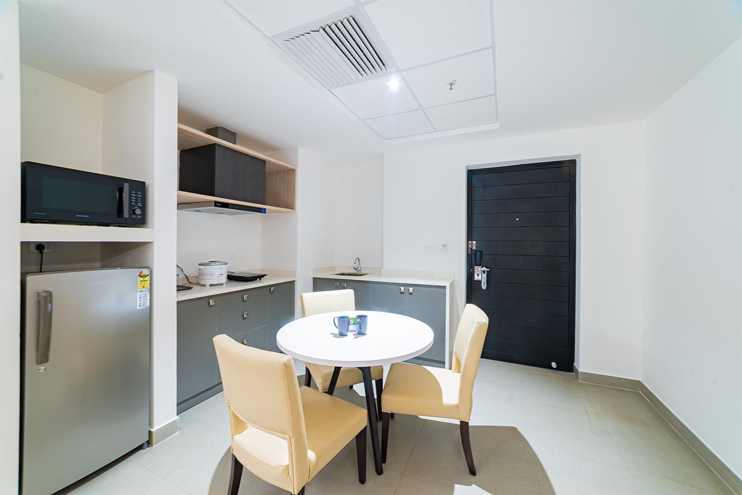 Two BHK Suite