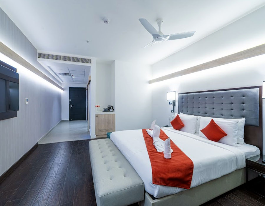Business Room