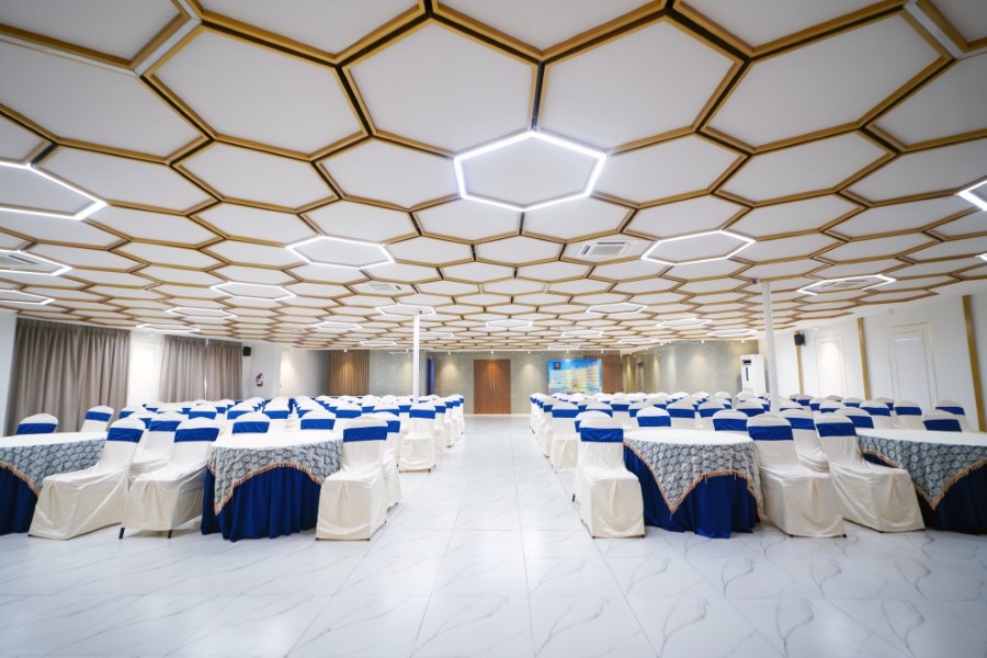 Reception Area