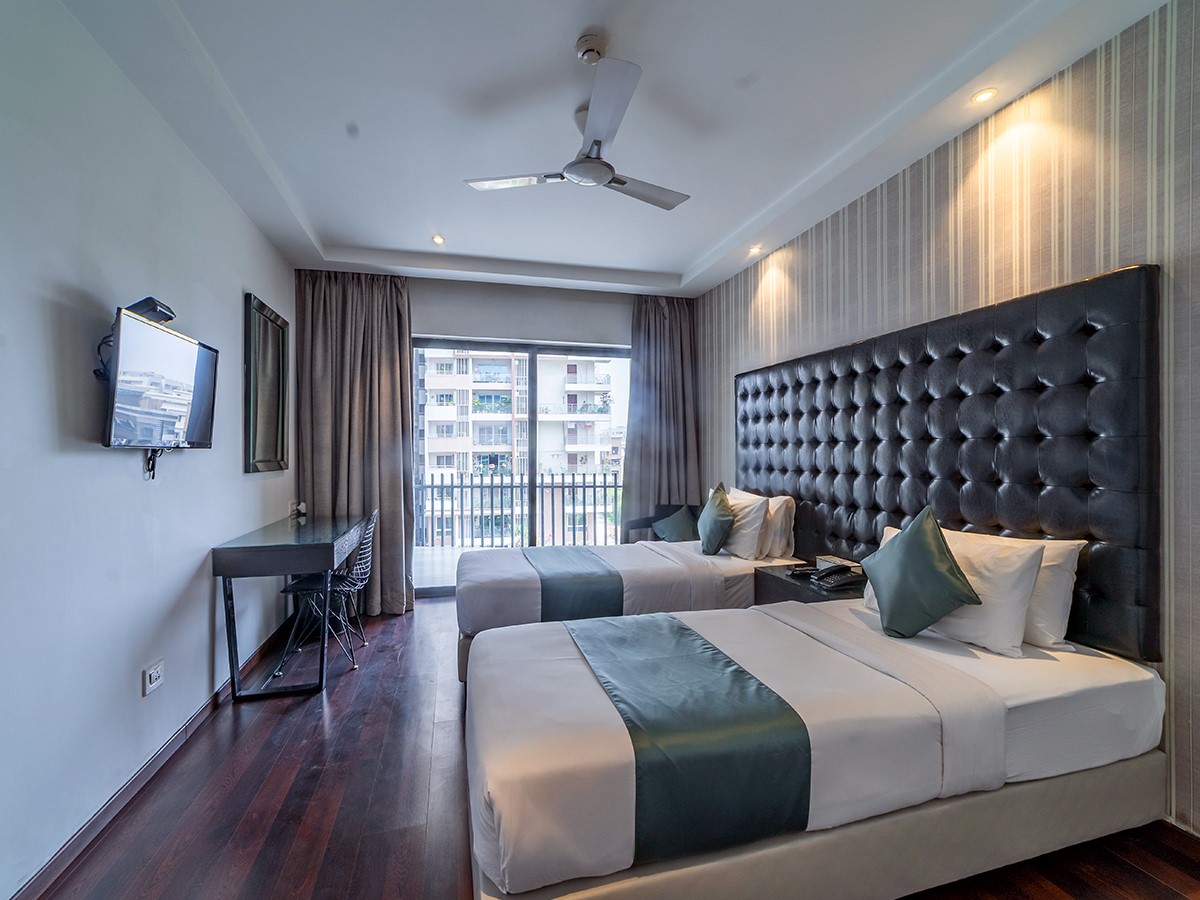 Executive Room