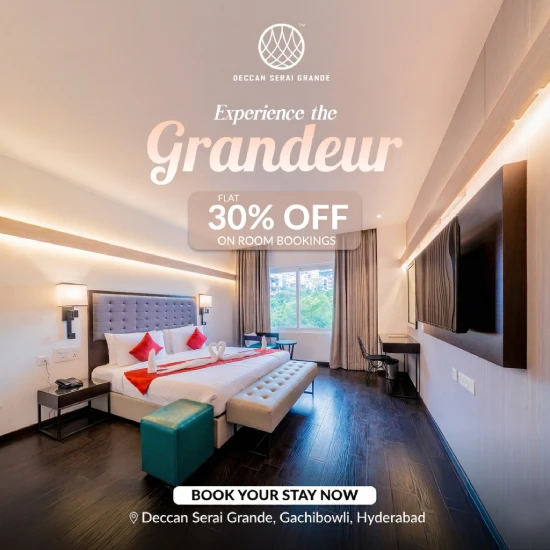 Experience the Grandeur